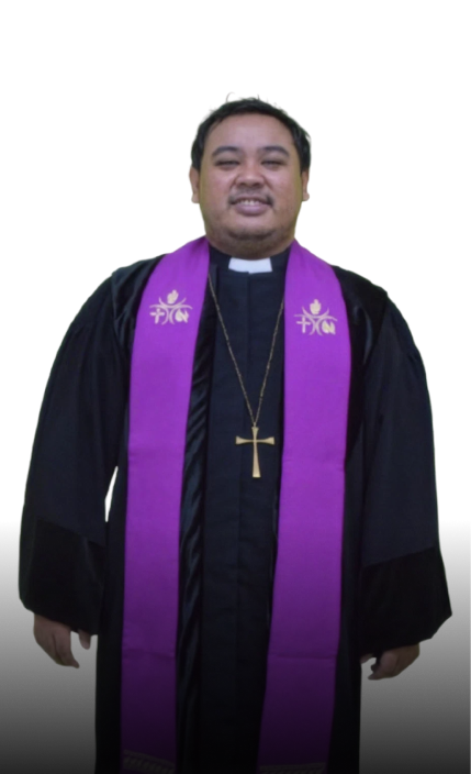 Pdt. Albert Marchus Puntodewo