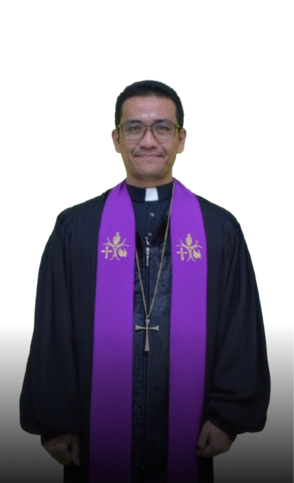 Pdt. Daud Chevi Naibaho